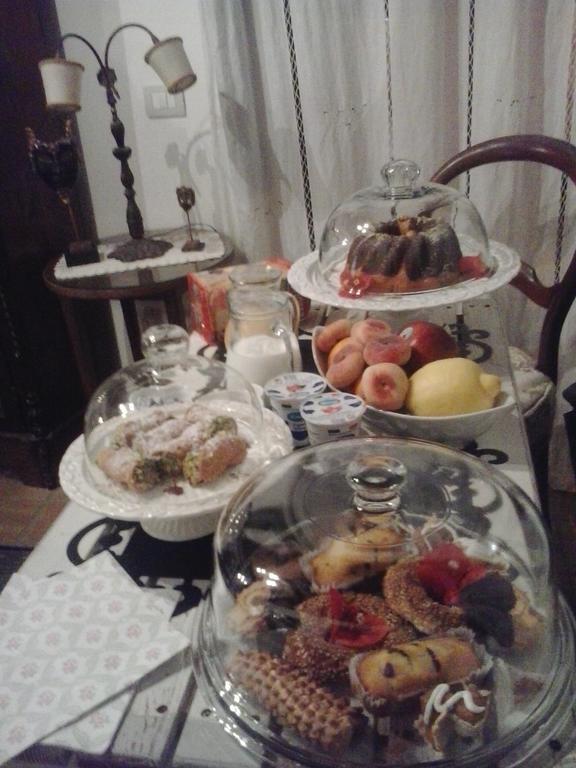 Al Tempio Di Apollo Bed & Breakfast Syracuse ห้อง รูปภาพ